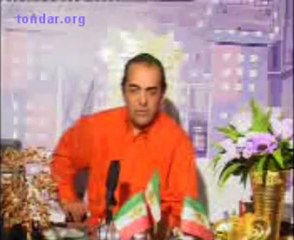 برنامه ۲۷ ژوئن ۲۰۰۳ بخش ۱ - فرود فولادوند frood fouladvand