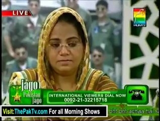 Jago Pakistan Jago By Hum TV - 6th september 2012 Part 4