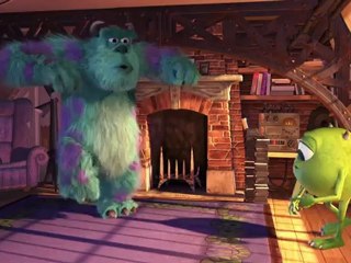 ΜΠΑΜΠΟΥΛΑΣ Α.Ε. 3D (Monsters Inc. 3D) Trailer