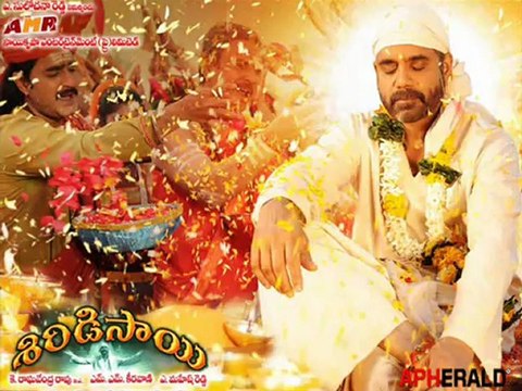 Nagarjuna Shirdi sai movie review on APHERALD.com