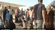Syrian refugees flood Jordan - no comment