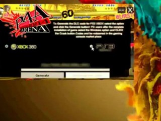 How to Unlock Persona 4: Arena on PS3 - Xbox360