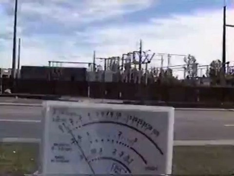 Microwave Detection (Radiation Meters) Microwave Detection