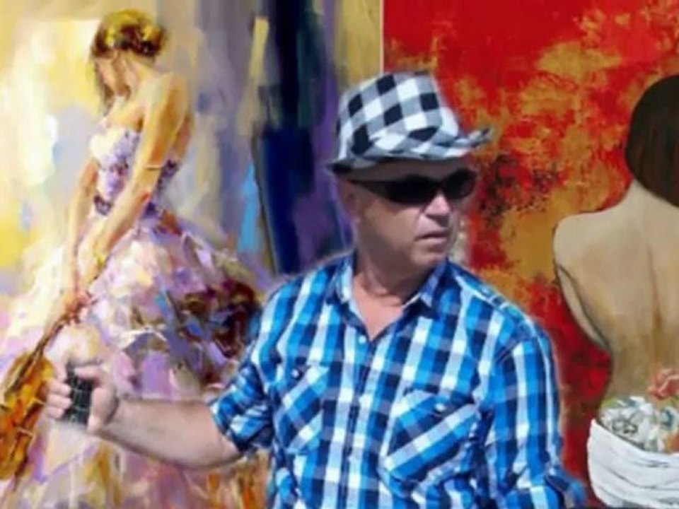 CANE NIKOLOVSKI - AJDE,AJDE FATO