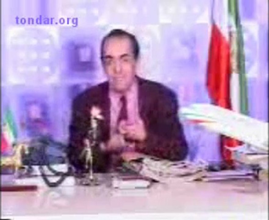 برنامه ۲۷ مارس ۲۰۰۳ بخش ۶ - فرود فولادوند frood fouladvand