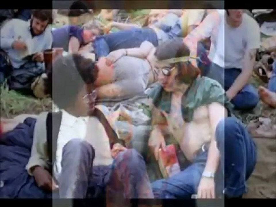 BIG MOUNTAIN "GET TOGETHER" TRIBUTE TO WOODSTOCK - MUSIC FOR PEACE