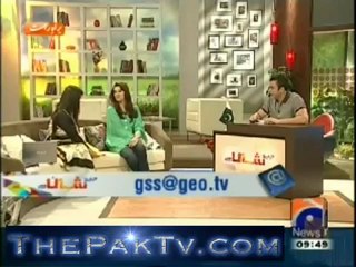 Geo Shaan Say By Geo News - 6th September 2012 - Part 2
