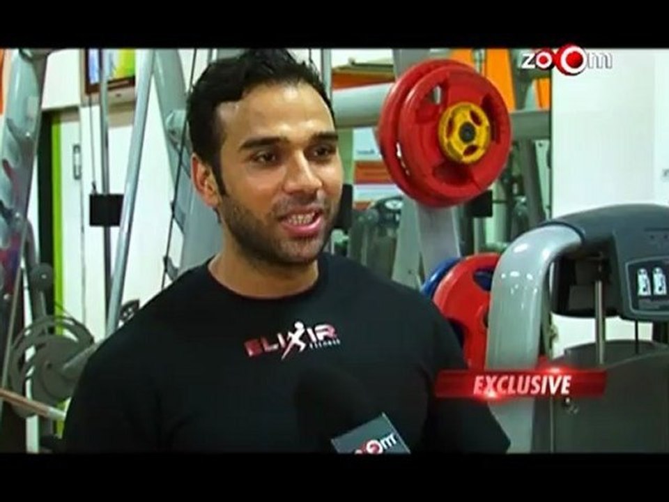Ranbir takes tips from Sanjay for a good physique