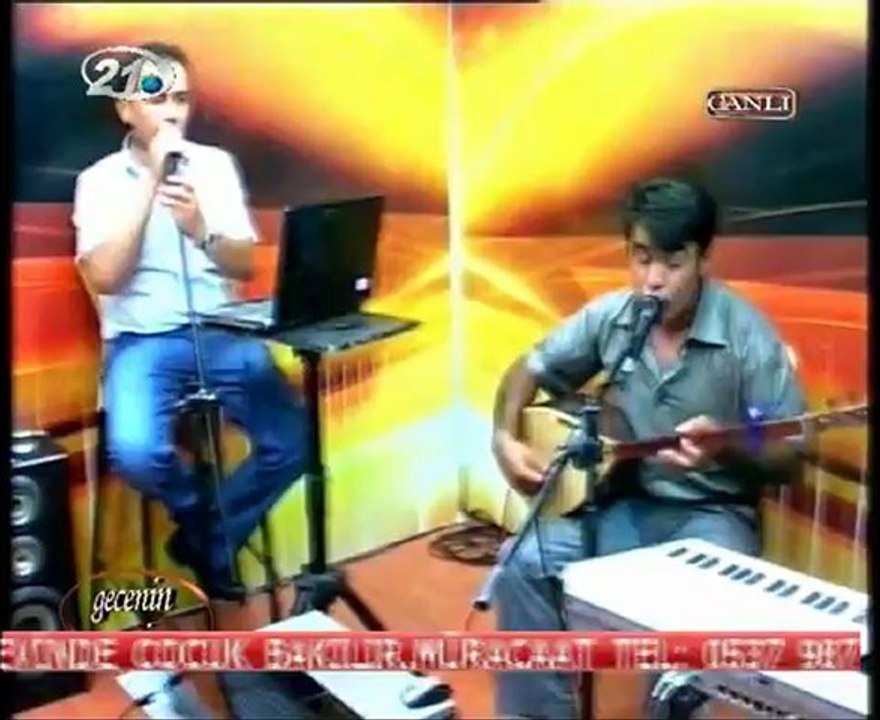 GECENİN SESİ ÜMMET ÇELİK-13.08.2012-3.BÖLÜM