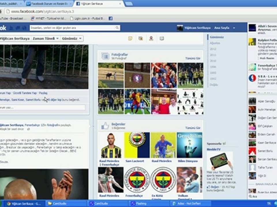 Facebook Durum Beğendirme Hilesi 2012 [HaCkeRRuThlesS]