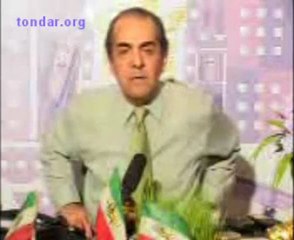 برنامه ۲۸ مارس ۲۰۰۸ بخش ۱۰ - فرود فولادوند frood fouladvand