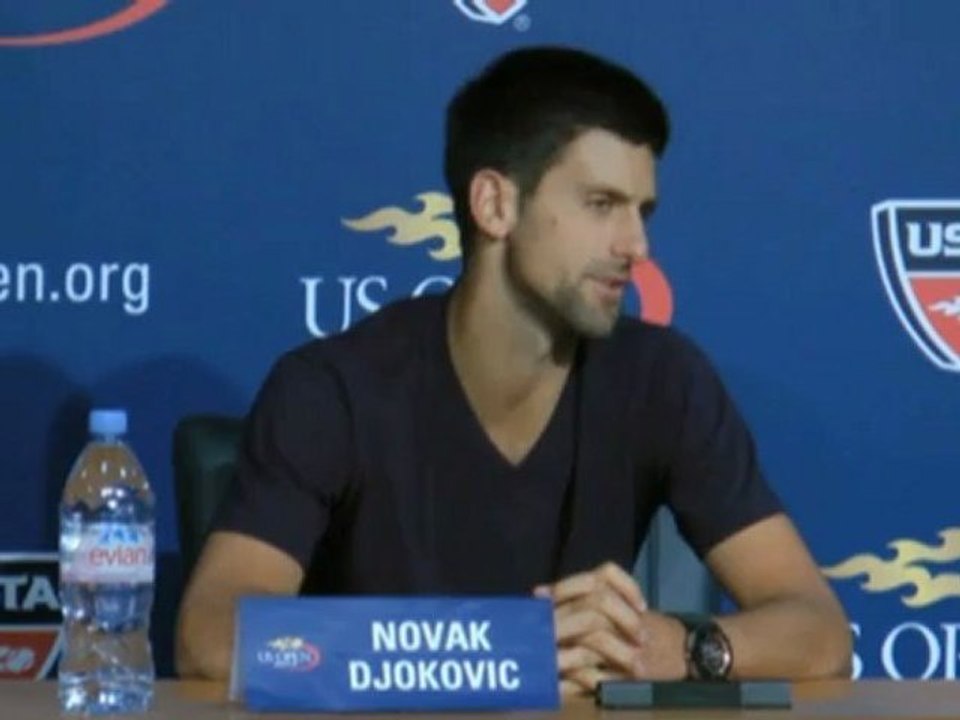 US Open: Djokovic klagt: "Warum gibt's keine Regenabdeckungen?"