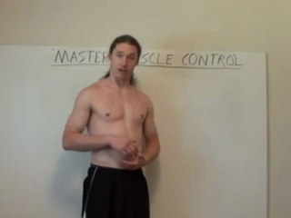 Abdominal Vacuum Muscle Control