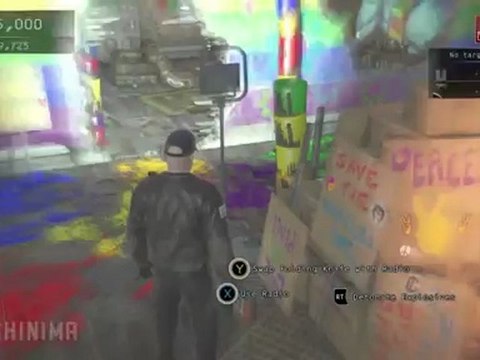 Hitman Absolution Contracts Mode New Gameplay