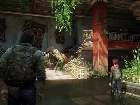 The Last Of Us - PAX 2012 Playthrough [HD]