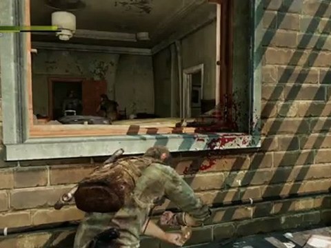 The Last Of Us PAX Prime playthrough