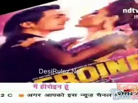 Glamour Show - NDTV 6th September 2012pt1