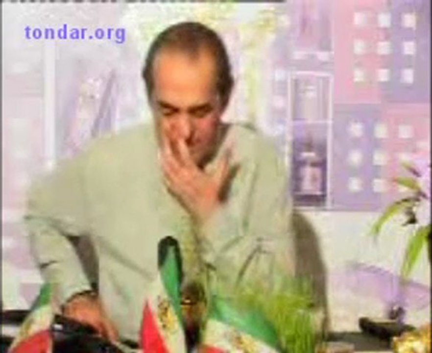 برنامه ۲۸ مارس ۲۰۰۳ بخش ۲ - فرود فولادوند frood fouladvand