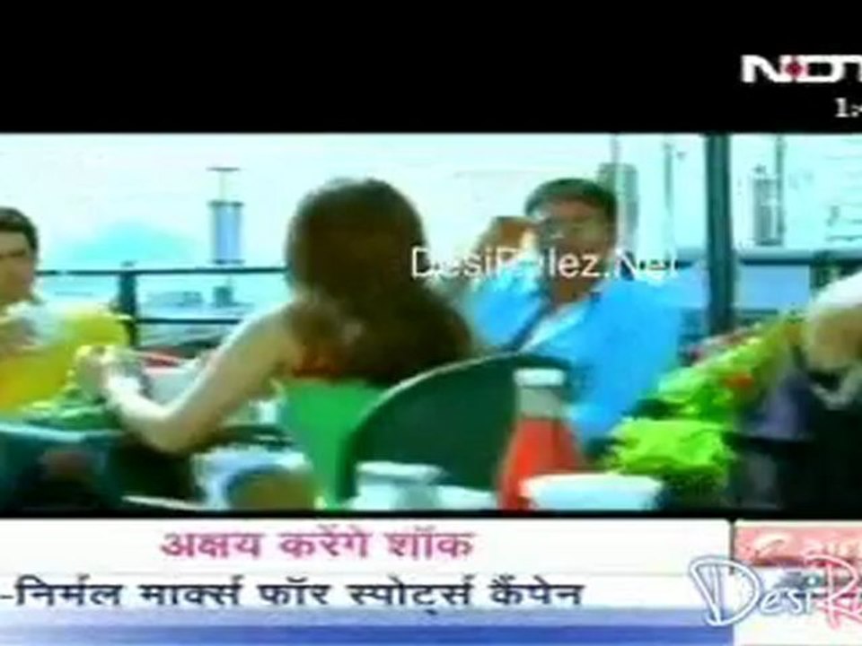 Glamour Show - NDTV 6th September 2012pt2