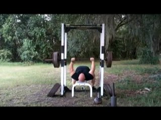 Amazing Feats of Strength