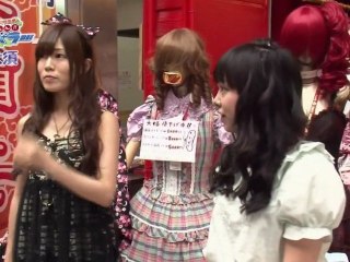 このへん！！トラベラー名古屋「大須①編」 （SKE48） 2012.09.04