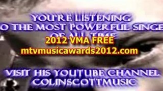 Frank Ocean Swim Good MTV  2012 Video Music Awards
