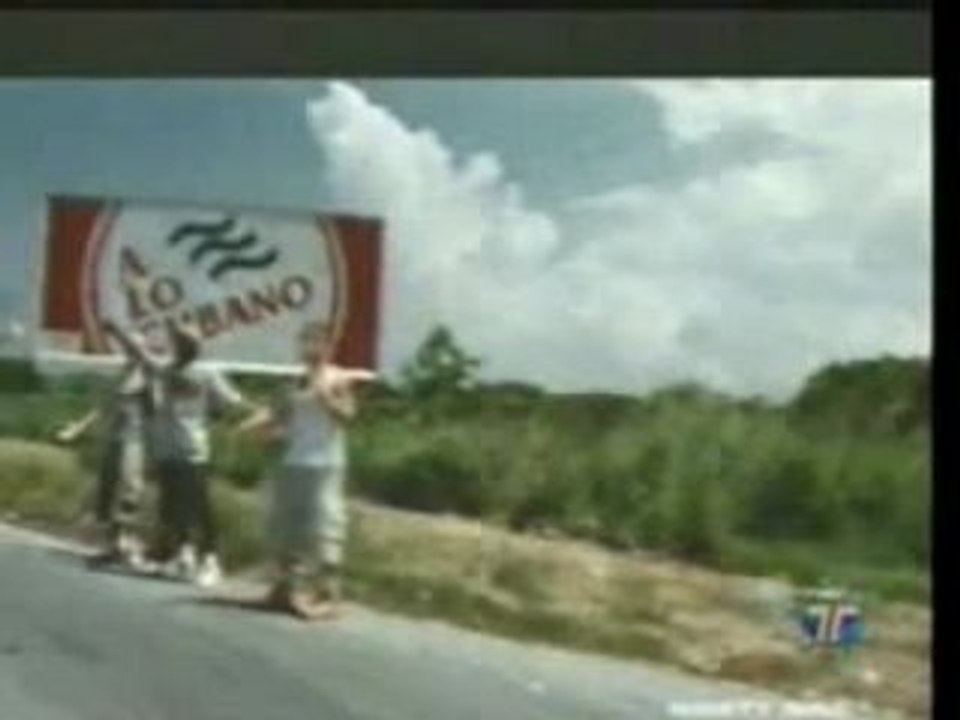 Orishas - A Lo Cubano (VCD)