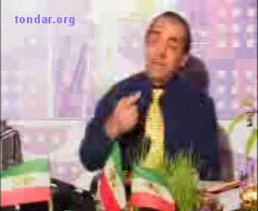 برنامه ۲۹ مارس ۲۰۰۳ بخش ۱۰ - فرود فولادوند frood fouladvand