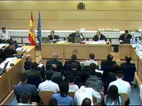 Declaración de los peritos 72. 622, 17. 632 y 28. 225 pericial 9 (detonadores y explosivos de leganes cont. )