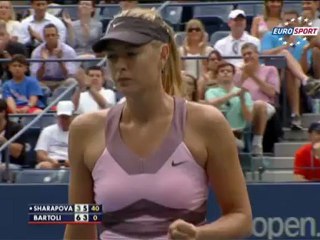 Amerika Açık : 1/4 Finals Women