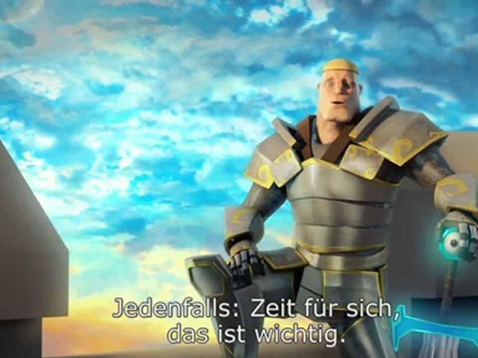 The Mighty Quest for Epic Loot - Ankündigungstrailer