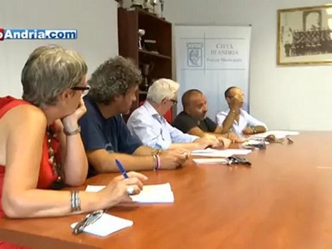 L'Opposizione sulla raccolta differenziata porta a porta: la conferenza stampa