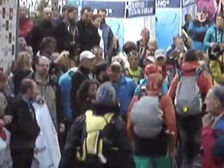 UTMB 2012 - Stéphane