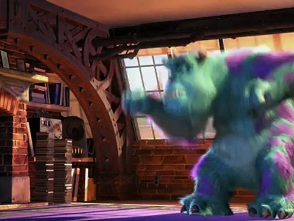 Monsters, Inc. 3D | Trailer