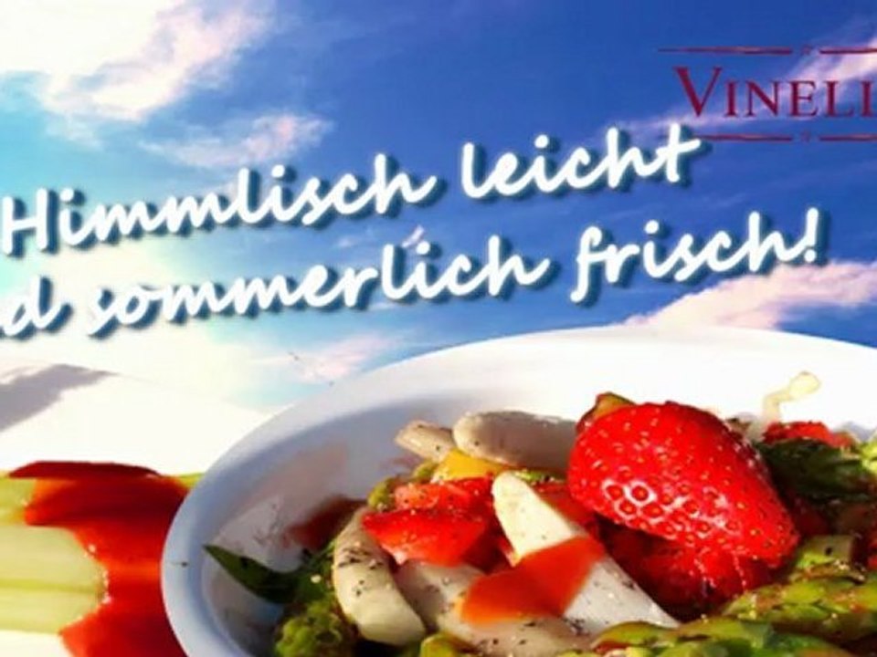 Vinella erdbeere-orange