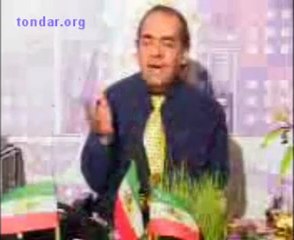 برنامه ۲۹ مارس ۲۰۰۳ بخش ۸ - فرود فولادوند frood fouladvand