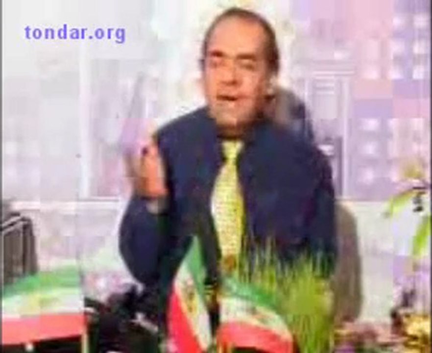 برنامه ۲۹ مارس ۲۰۰۳ بخش ۸ - فرود فولادوند frood fouladvand