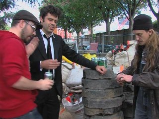 L'Humour de chantier en Crise