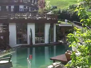 Jugendtraum von Richard Fink Hotel Andreus