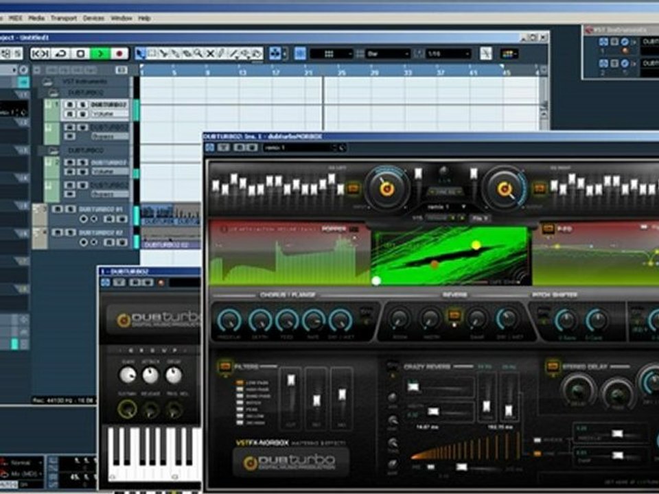 DUBturbo VST  $5000 Contest - PART 2.