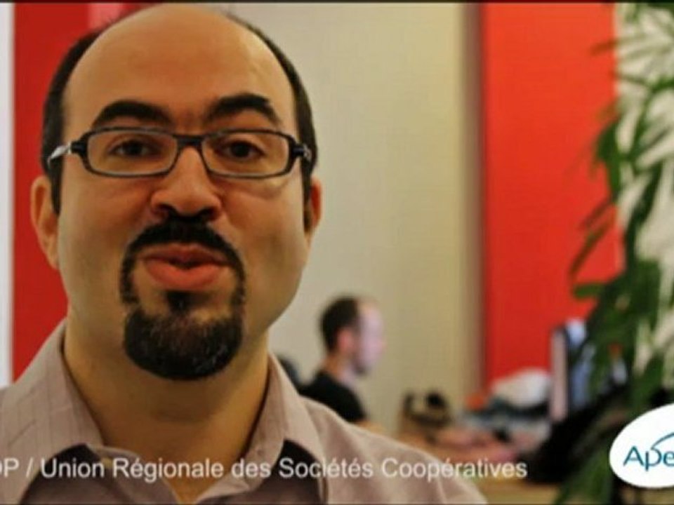 Créateurs d'entreprise - Franck Bresson - Magnetic.coop