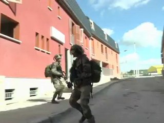 Rentrée des futurs chefs de section au CENZUB - septembre 2012