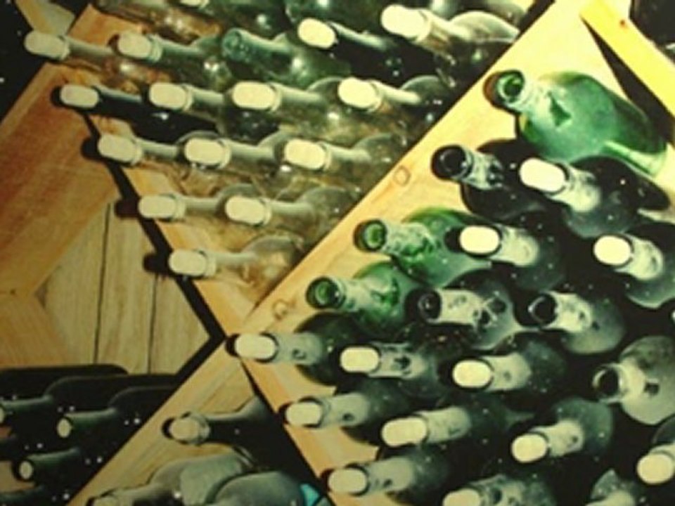 Imperial Wines of London - Decanted wines explained