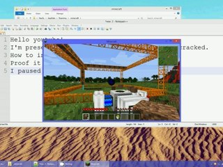 tekkit cracked 3.1.2 The Real Thing ( NO 0.5.4.8 launcher )