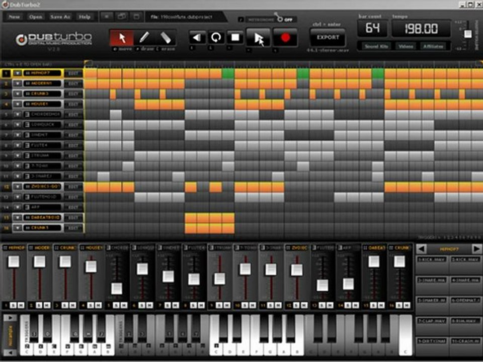 HOT BEAT  Dubturbo grimy hiphop