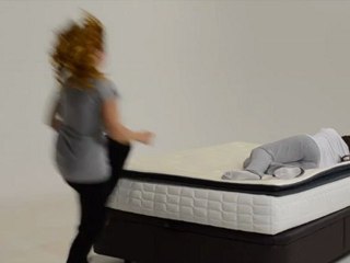 Colchón Lo Monaco: Colchón Posturtherapy® Comfort Excellent Gris (Parte III)