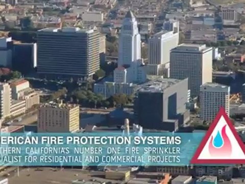 American Fire Protection Systems, Inc in Los Angles, CA