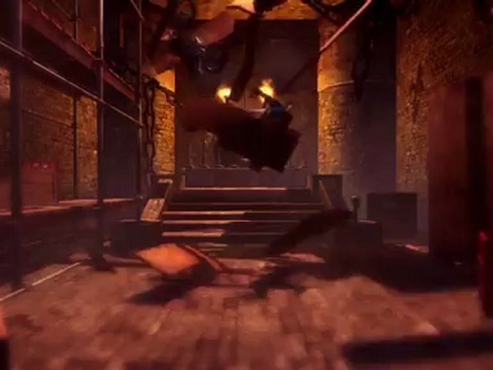 TRIALS EVOLUTION - Origin of Pain DLC Trailer