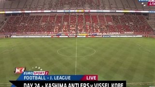 WWW.SOCCER-FOOTBALL.RU | 1 Kashima Antlers - Vissel Kobe 2012-09-01