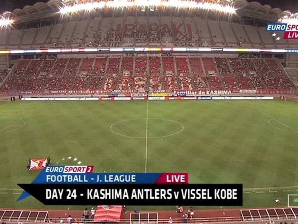 WWW.SOCCER-FOOTBALL.RU | 1 Kashima Antlers - Vissel Kobe 2012-09-01